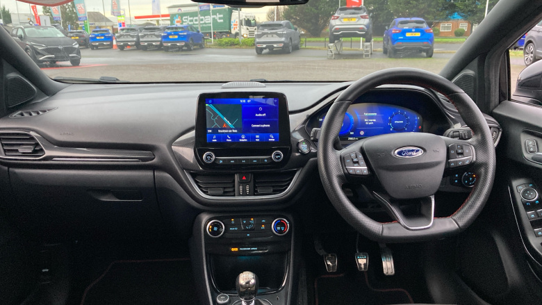 Ford Puma 1.0 EcoBoost Hybrid mHEV ST-Line 5dr Petrol Hatchback